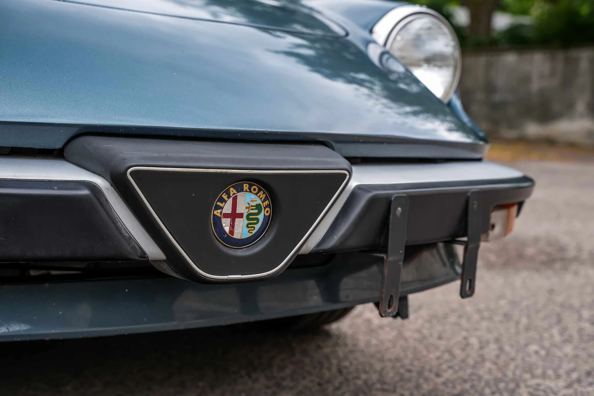 Alfa Romeo Spider
