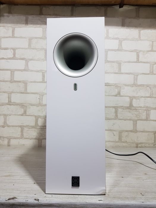 Активний сабвуфер YAMAHA NS-SW 210, потужність 50 Вт, б/у з Німеччини.