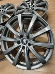 Диски 5*108R18 Peugeot,Citroen
