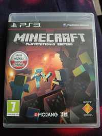 Gra PSP 3 Minecraft