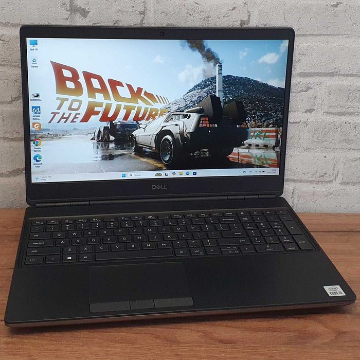 Игровой Dell 7550• i5-10400H • GTX 1650 •512гб SSD• 32ОЗУ • Гарантія