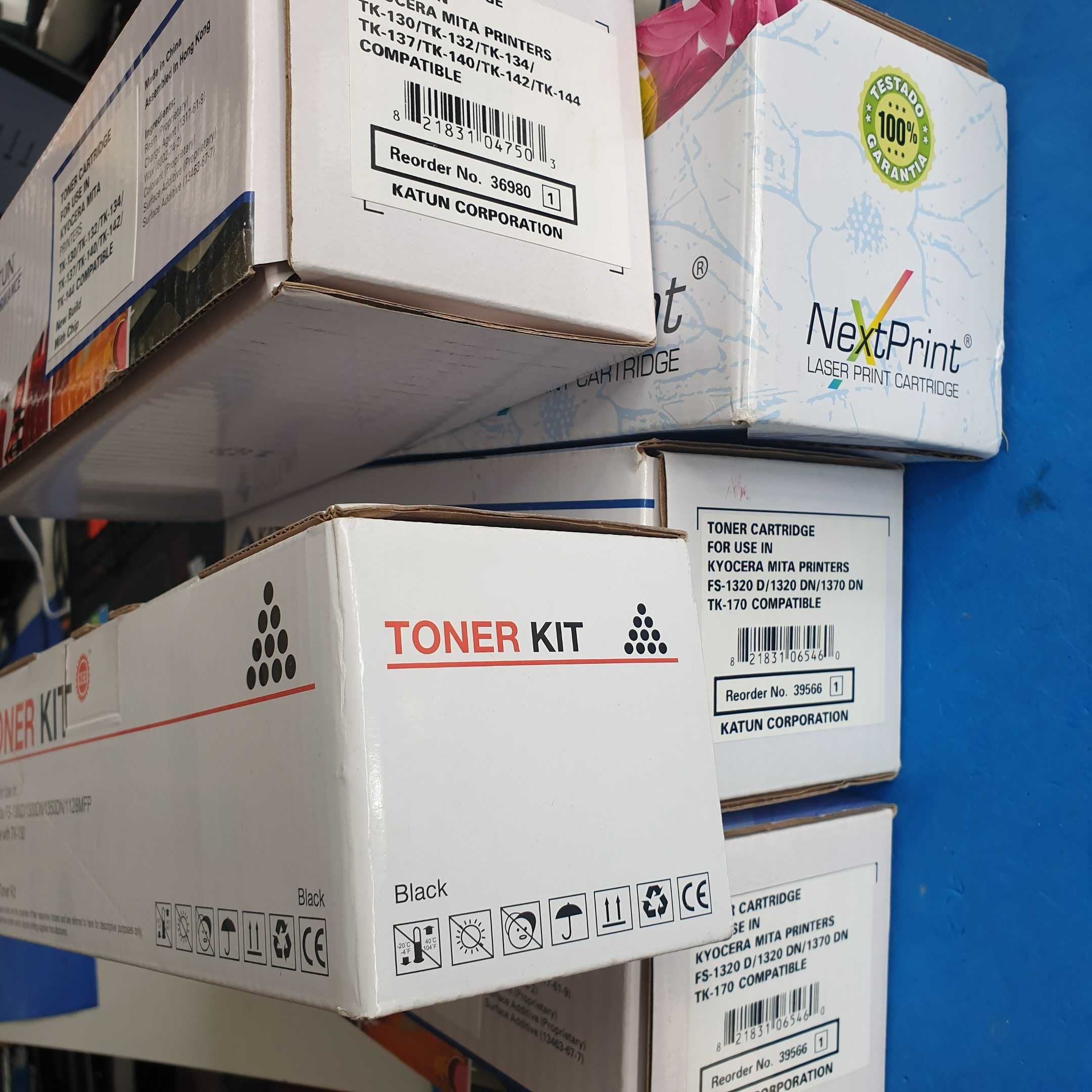 Toner Kyocera TK