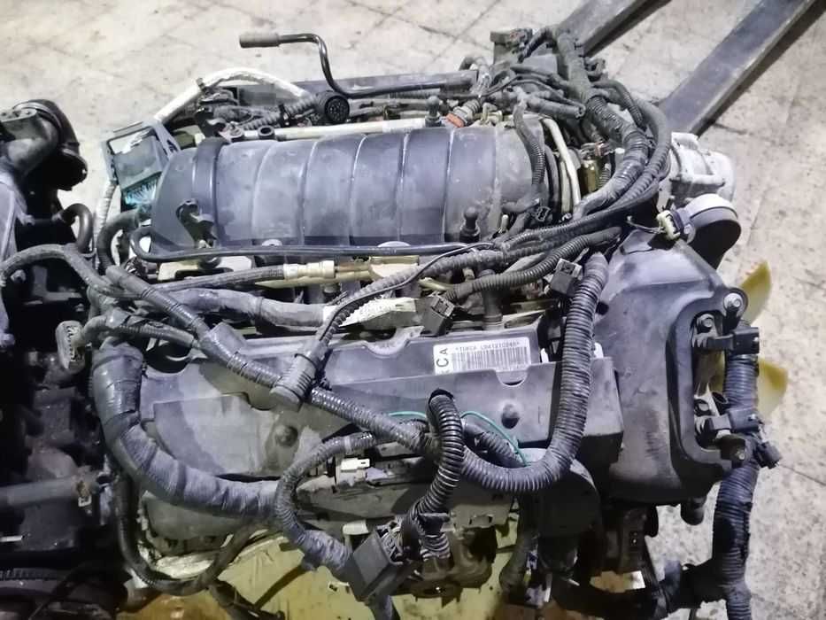 Motor Cadilac V8 10KCA