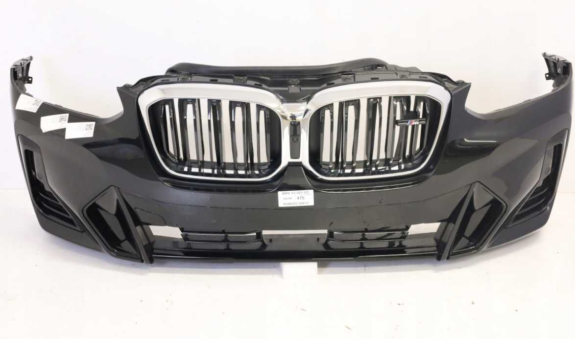 BMW X3 G01 X4 G02 Бампер передній БМВ Х3