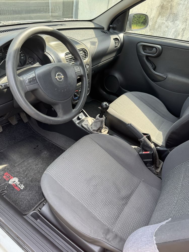 Opel Corsa C 1.7