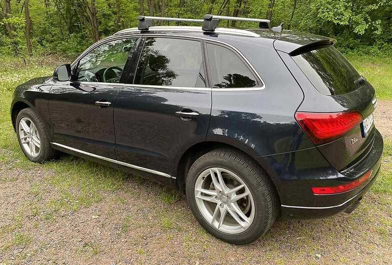 Audi Q5 2016 року