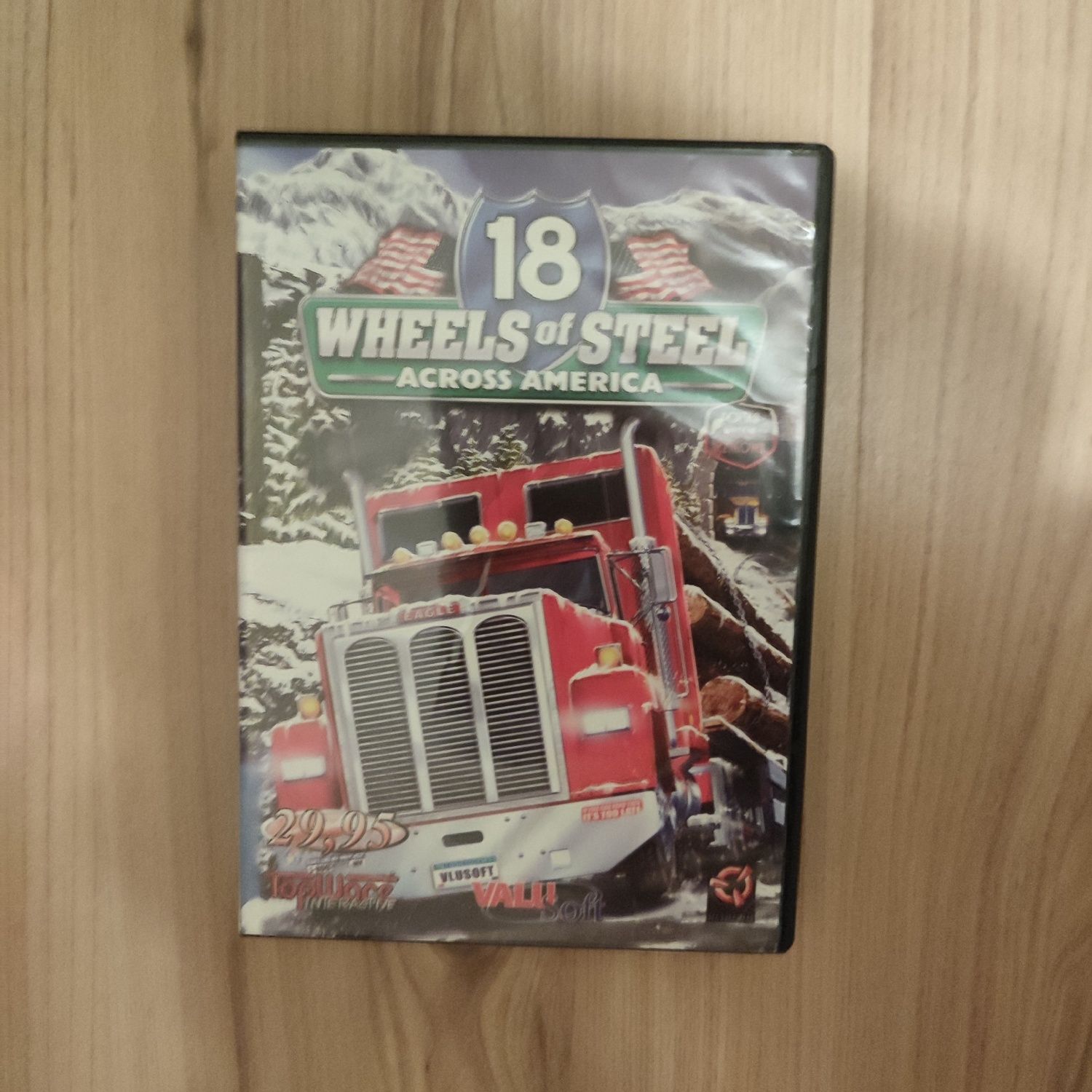 Gra PC 18 Wheels of Steel: Across America
Stan bardzo dobry, używana