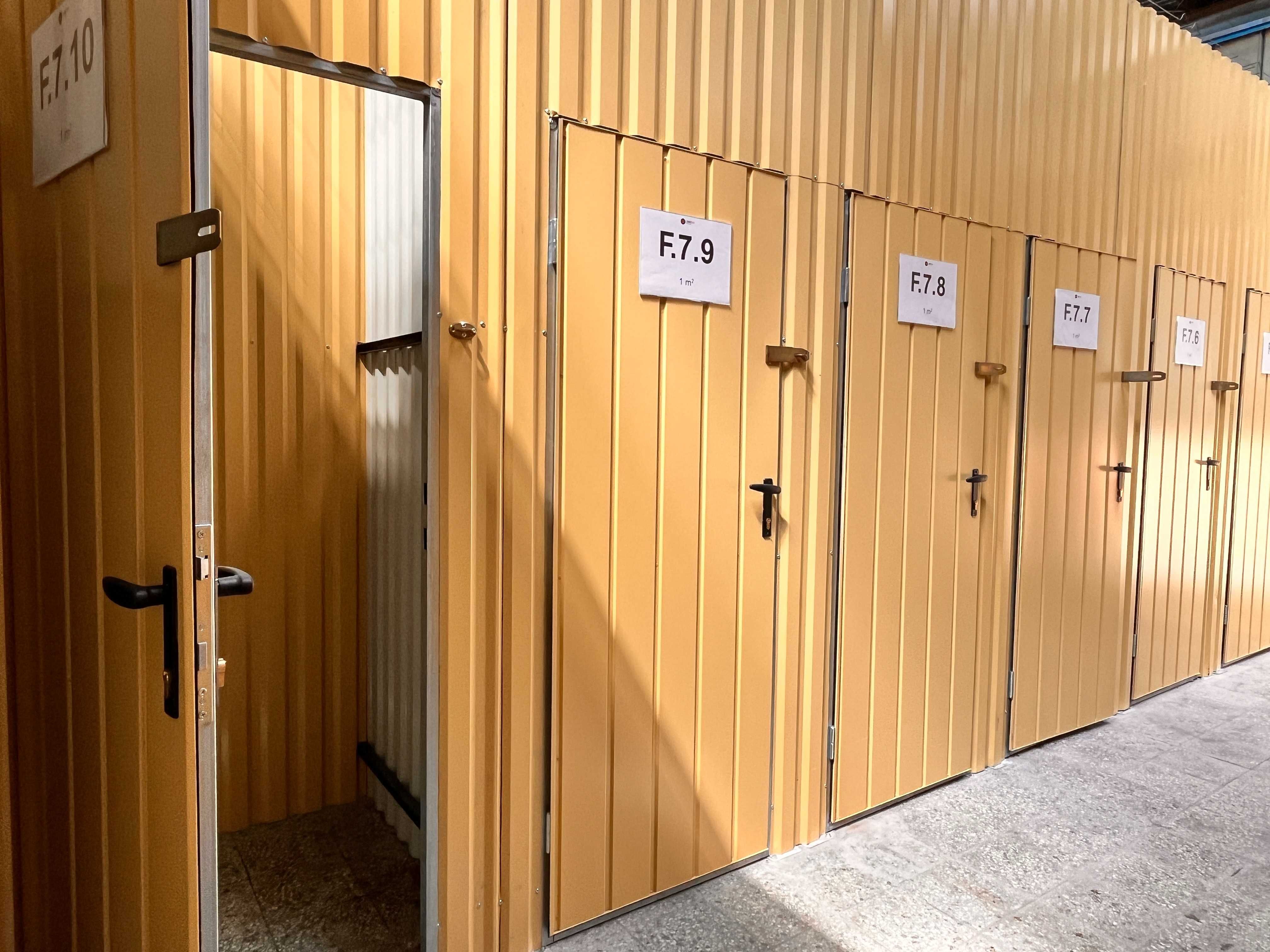 Magazyn self storage 1 m2