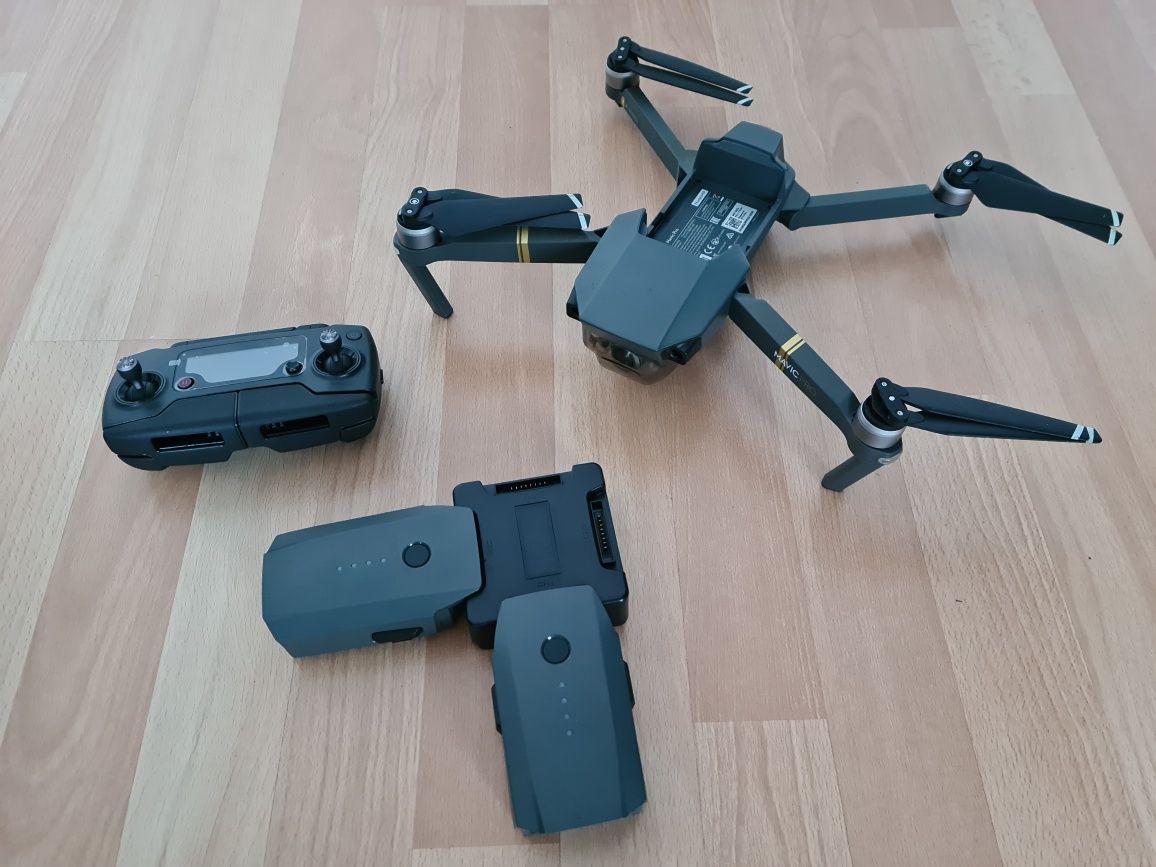 Drone Dji Mavic Pro 4K