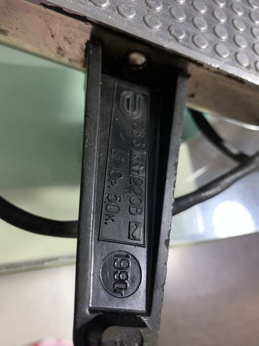 Вафельница советская