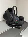 Lionelo Astrid I-Size SET (fotelik + baza ISOFIX)