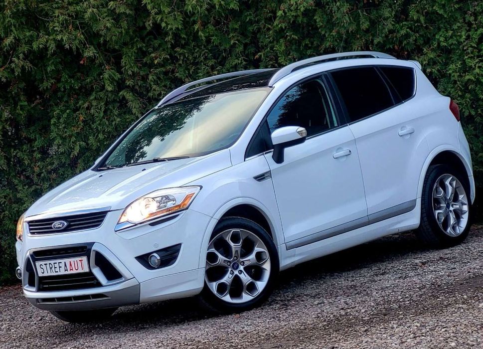 Ford Kuga Individual#4x4 # Navi #Skóry !! super stan, GWARANCJA!!