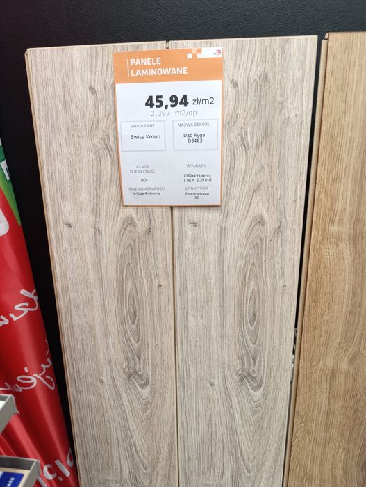 Sprzedam panele podlogowe z montazem gratis z szybkim terminem realiza