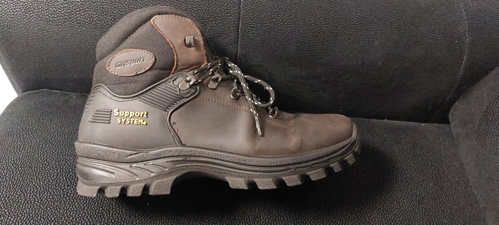 Buty trekkingowe Grisport r.42 jak nowe