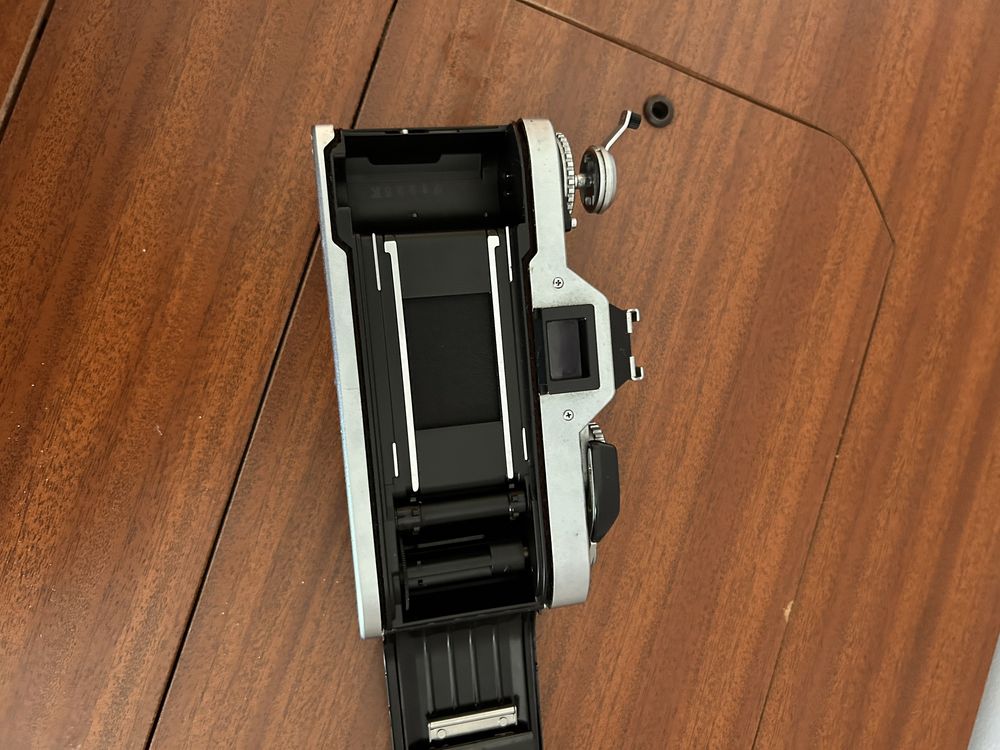 Corpo Canon AV-1