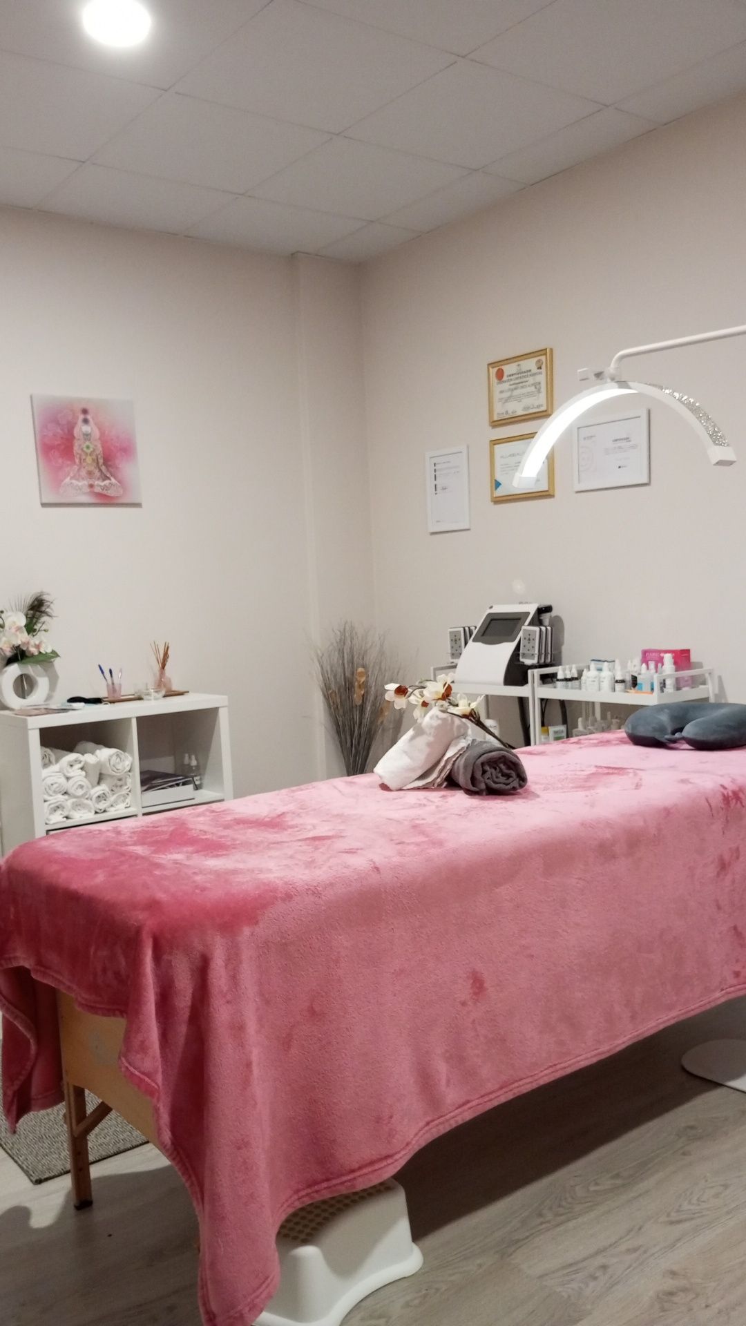 Aluga-se sala para Estética ou para massagens/terapias