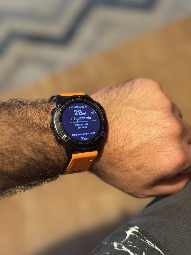 Garmin fenix 6 pro