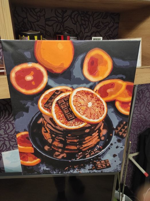 Картина за номерами