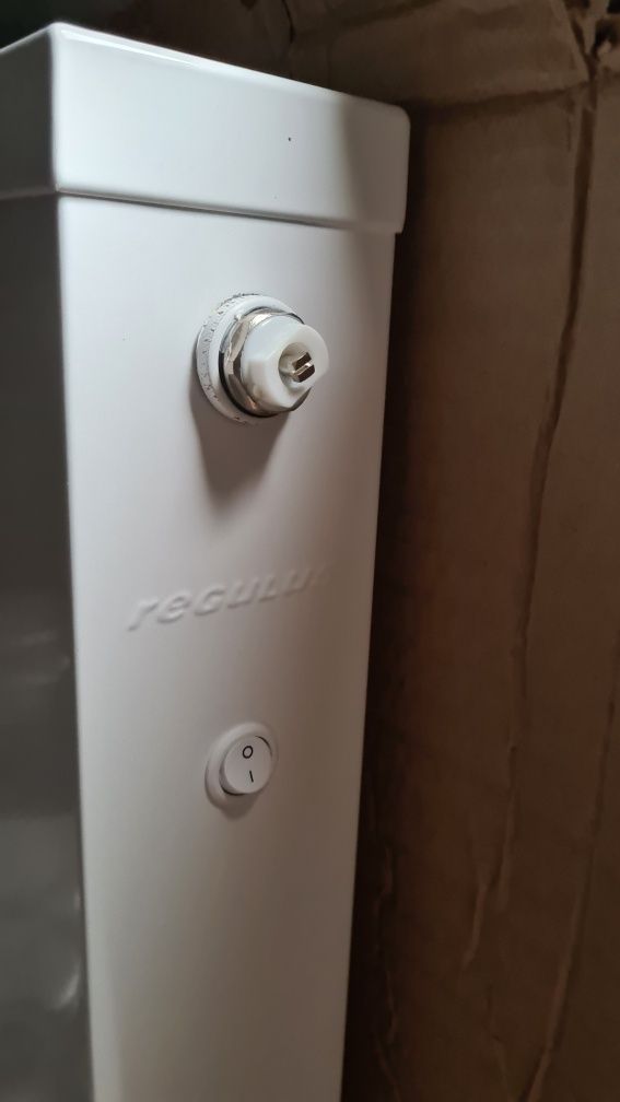 Grzejnik grzejniki Regulus E-VENT 570/1000 Wentylator Termostat