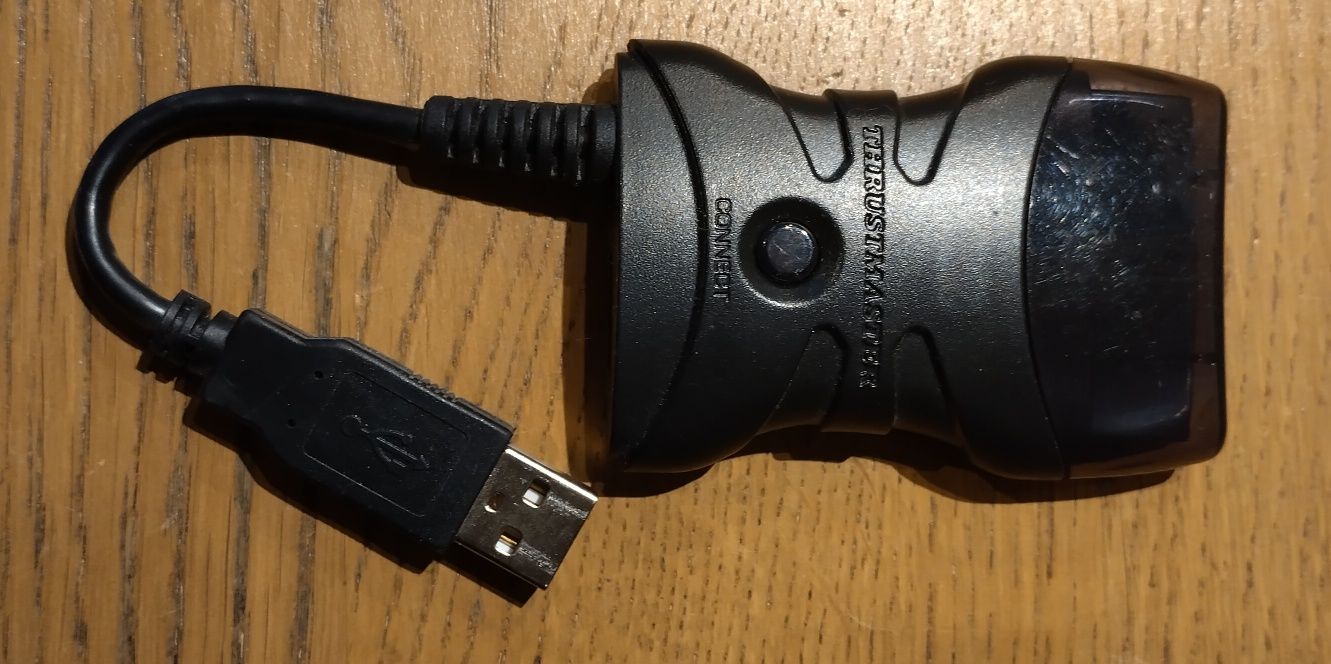 Kontroler do gier / pad bezprzewodowy Trustmaster