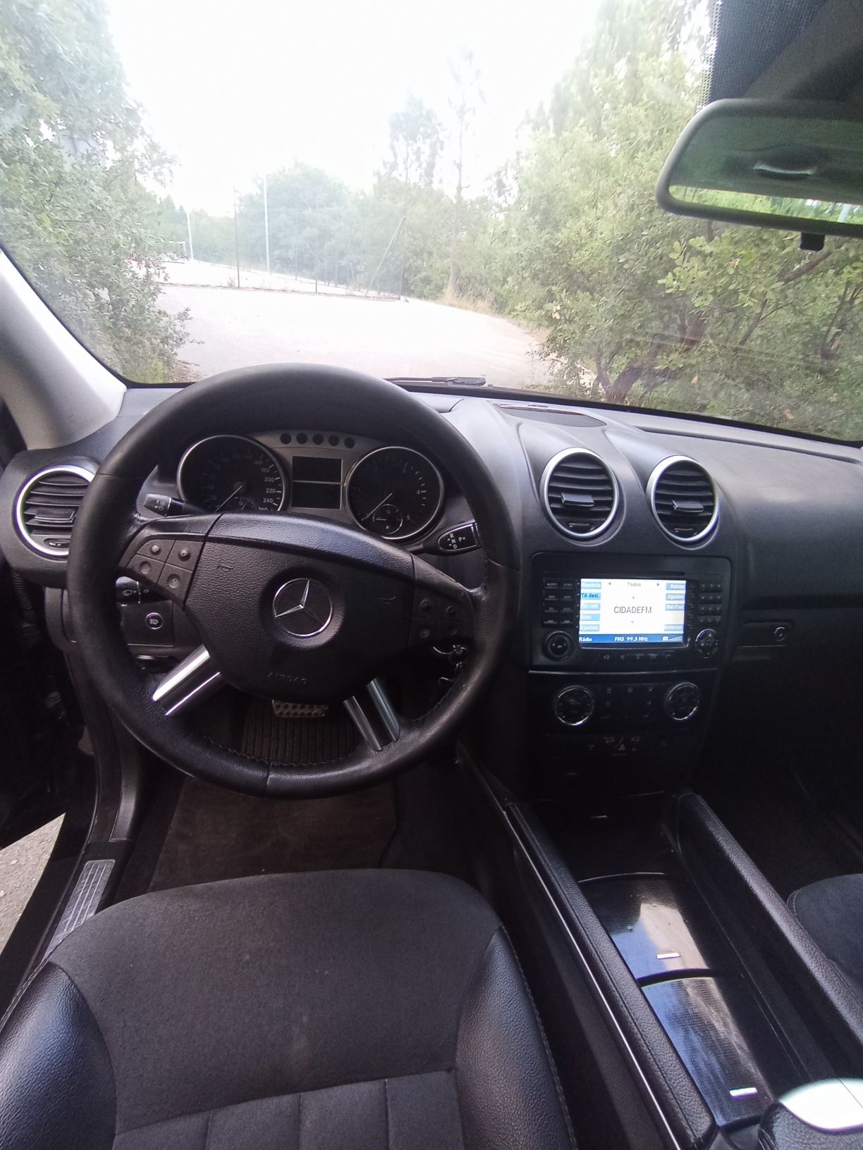 Mercedes ML 320 CDI 4Matic