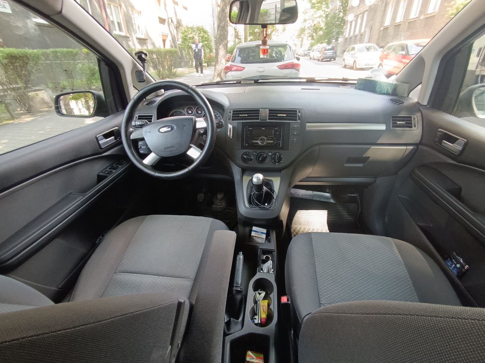Sprzedam Ford C Max 2003