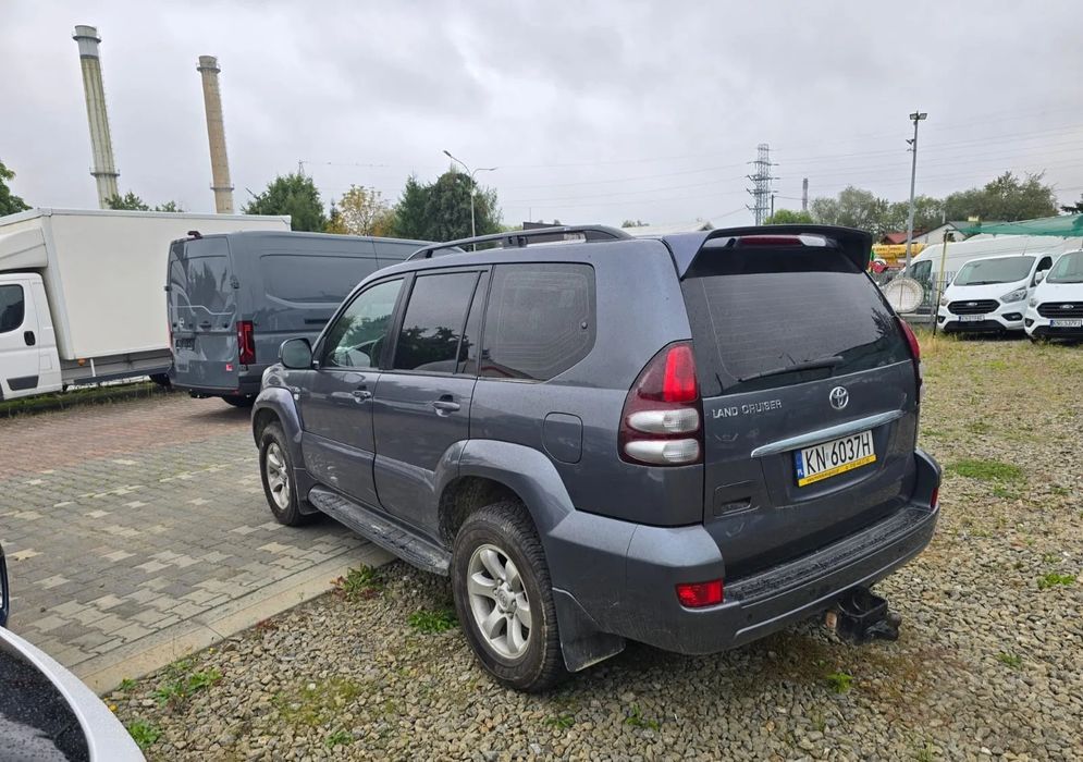 Toyota land cruiser prado 3.0D