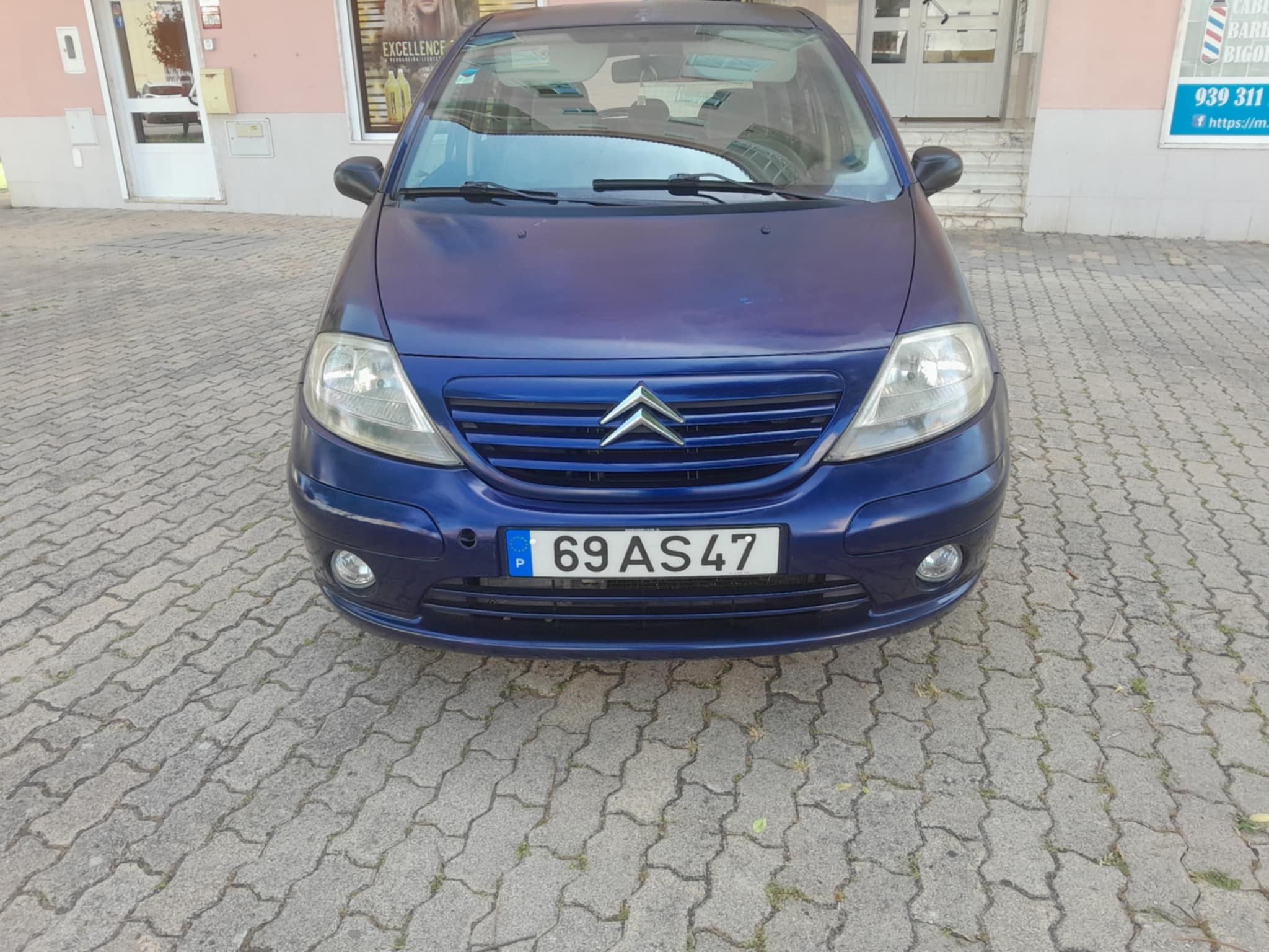 Citroen C3 1.1 2005