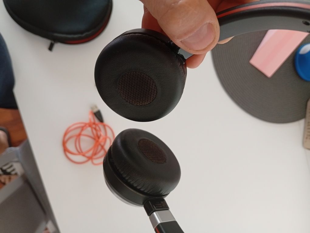 Słuchawki bezprzewodowe do komputera Jabra evolve 65