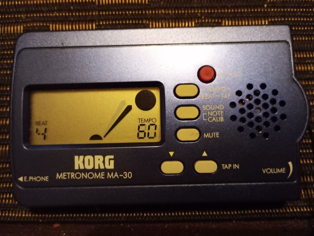 Metronom Korg MA 30