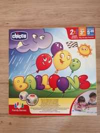 Jogo marca Chicco Ballons para toda a família e várias idades