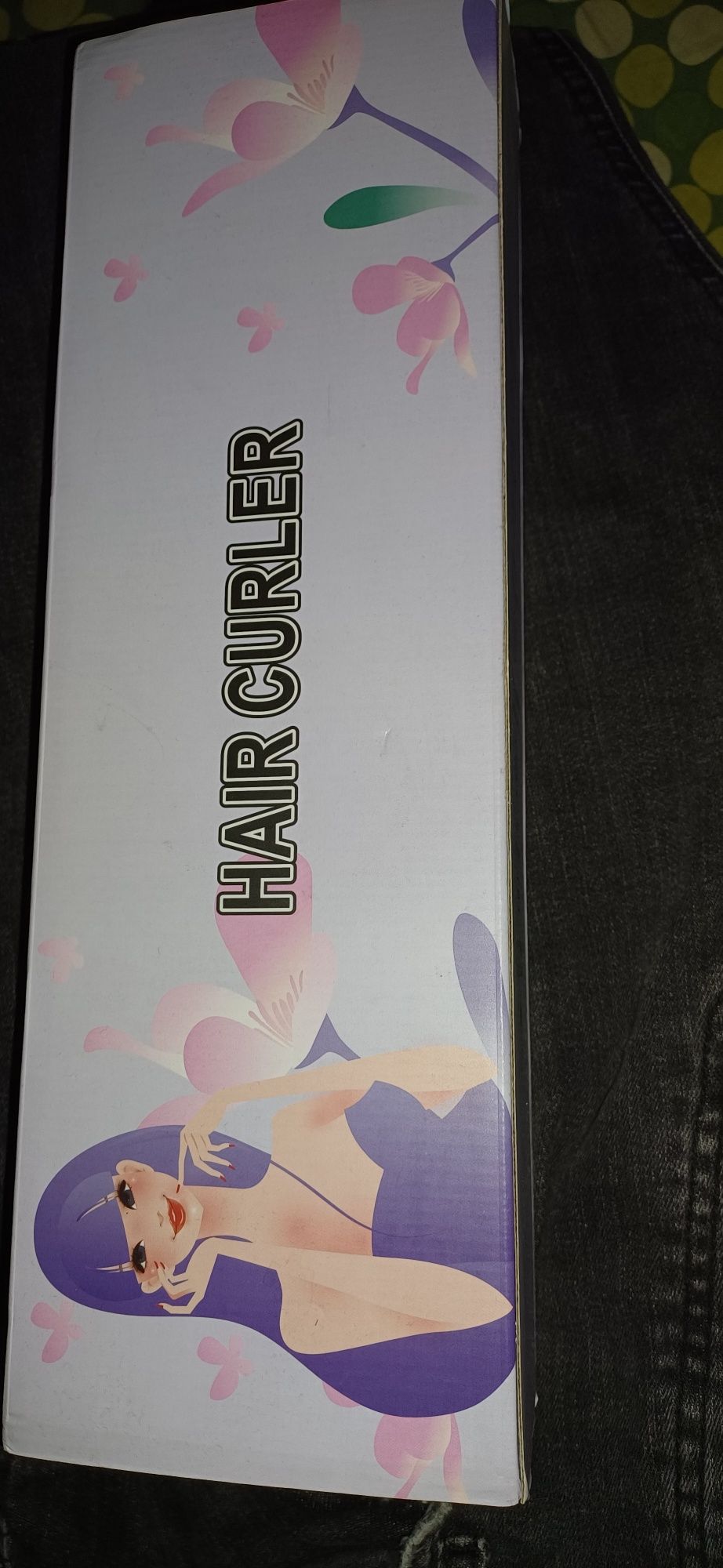 2 Hair curly nova