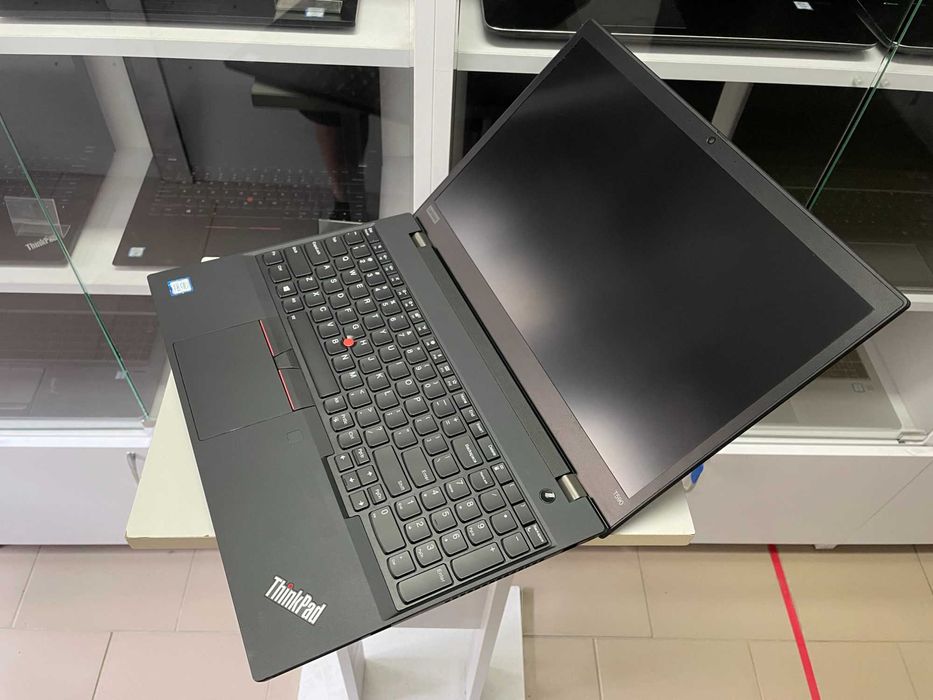 Ультрабук Lenovo Thinkpad T590 [i5 QUAD] [IPS] R16 SSD на Куліша 22