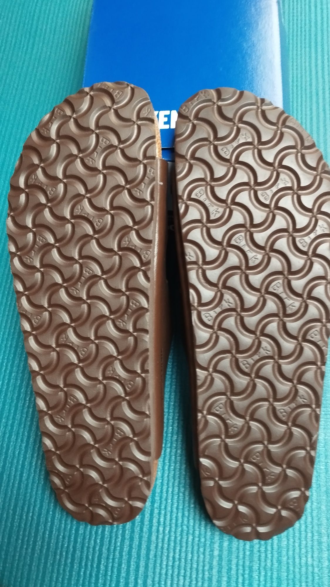 Birkenstock novas