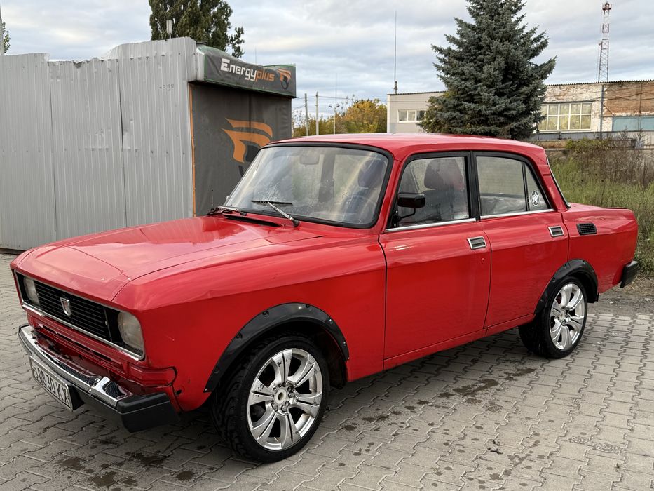 Продам Москвич 2140 1.7. терміново‼️