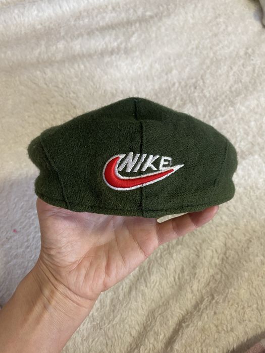 Nike шерстяная кепка оригинал винтаж