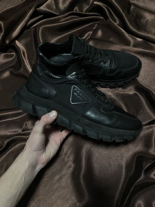 Кроссовки Prada Milano