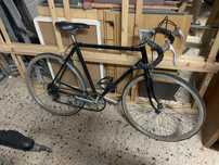 Bicicleta corrida antiga