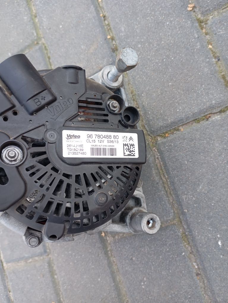 alternator CL 15 scudo expert jumpy 2l hdi 120km 2007/2015