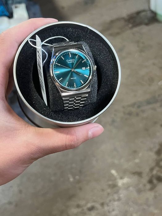 Часы casio mtp VC01