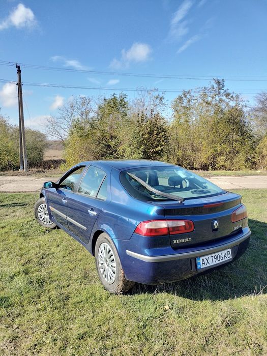 Продам Рено Лагуну 2 дизель