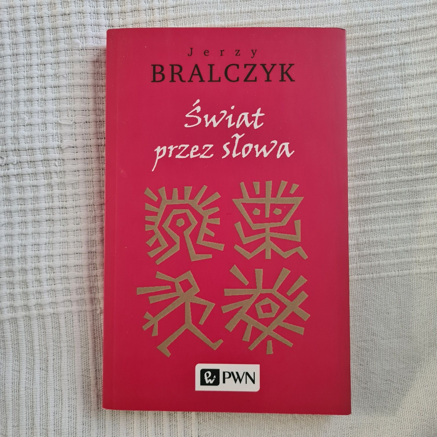 Świat przez słowa Jerzy Bralczyk