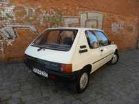 peugeot 205D 1.8