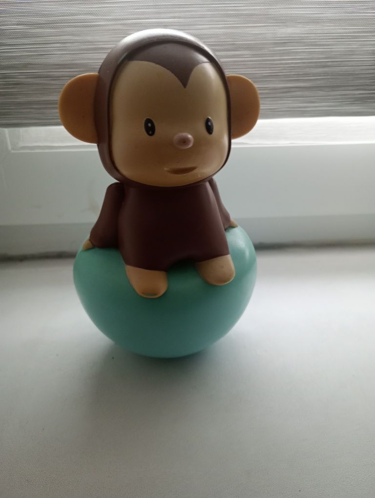 Smoby małpka zabawka