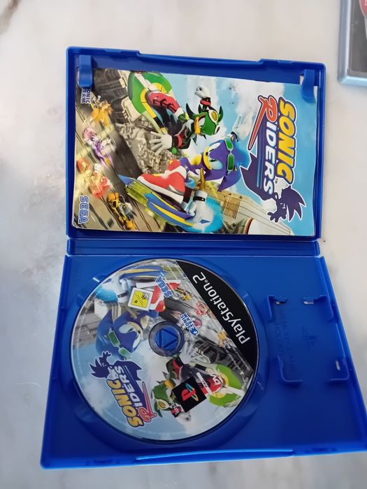 Conjunto de 4 Jogos PlayStation 2