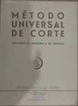 Livro Método Universal de Corte, 1945