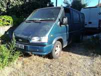 Ford Transit Tourneo GLX