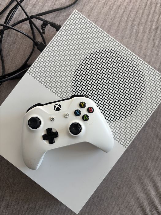 Xbox one S konsola