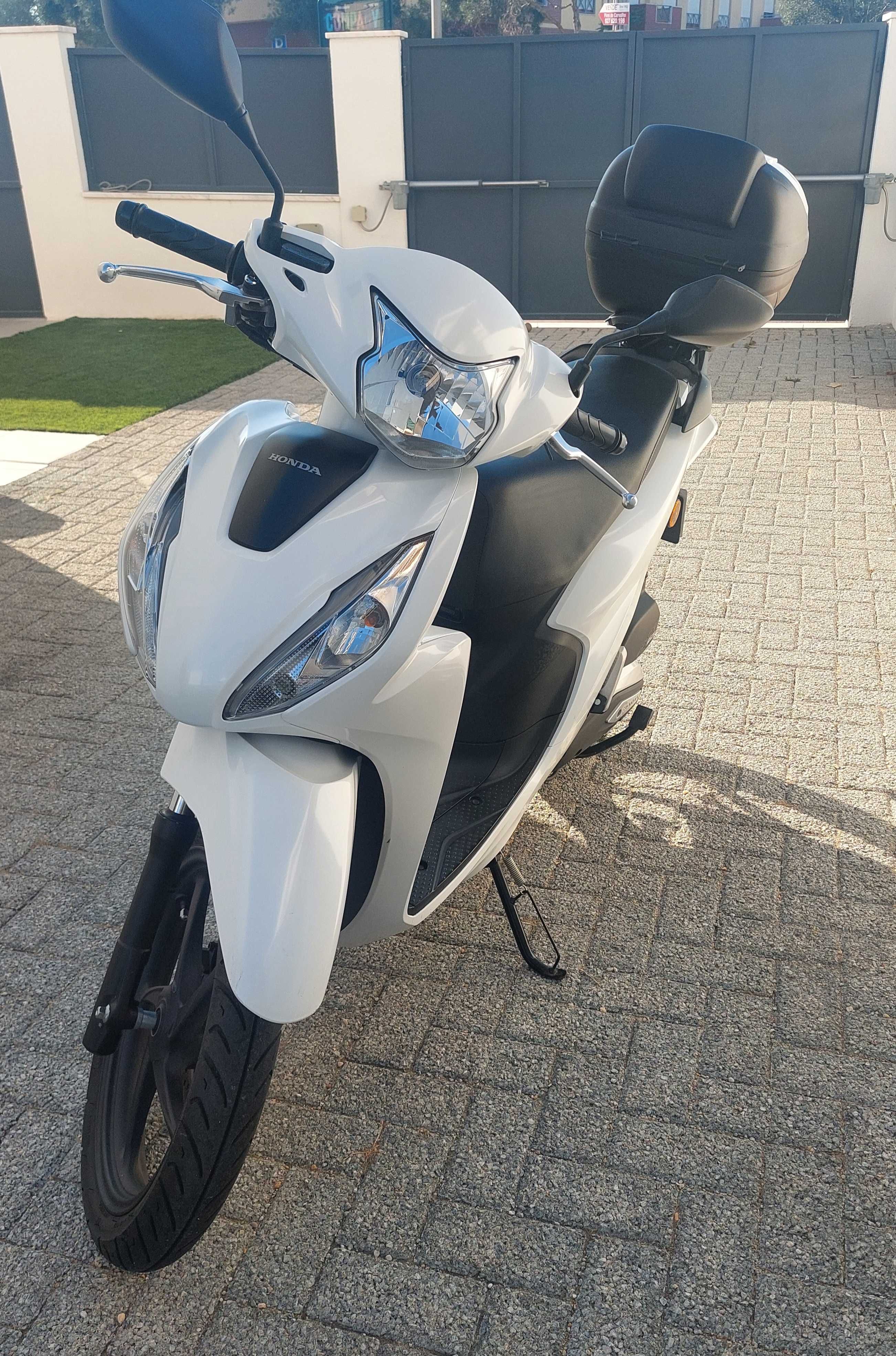 Honda VISION 110