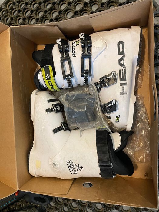 Buty Head Raptor 70